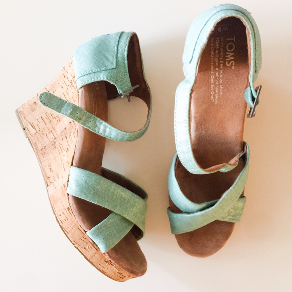 TOMS Sienna Espadrilles